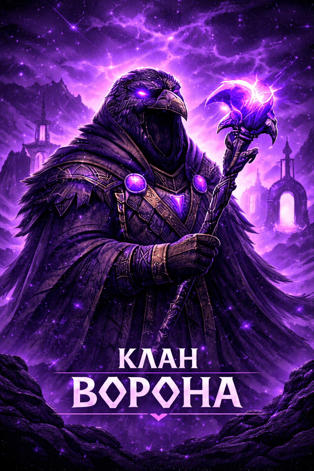 Клан Ворона